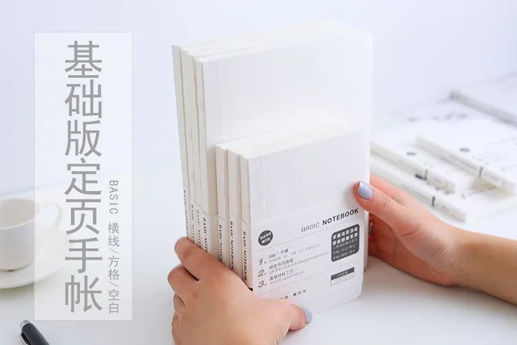 A5 A6 80Sheet Paper Refill