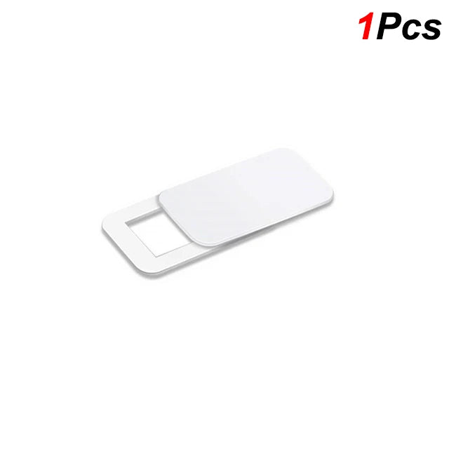 1/5/10/20pcs Laptop Webcam Cover
