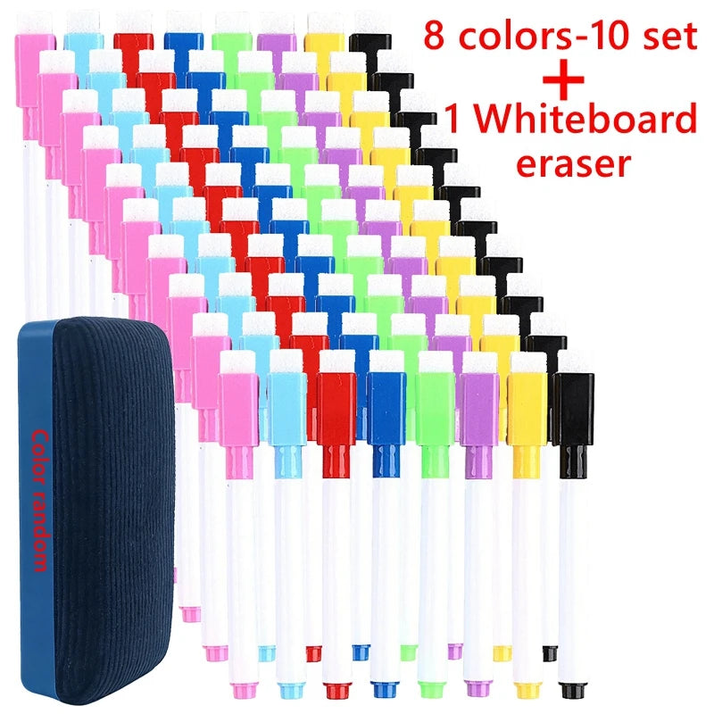Whiteboard Marker Pen Dry Erase Markers