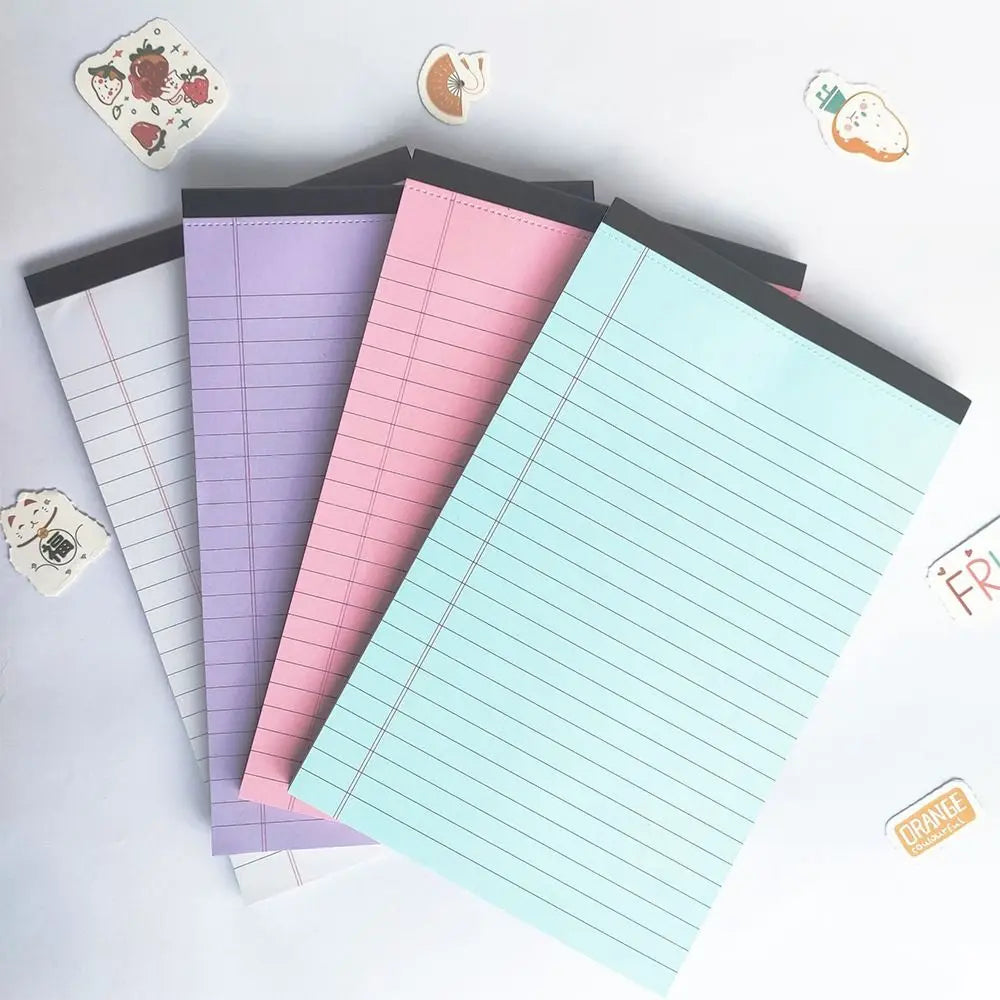 Multi-functional A5/A4 Note Pad