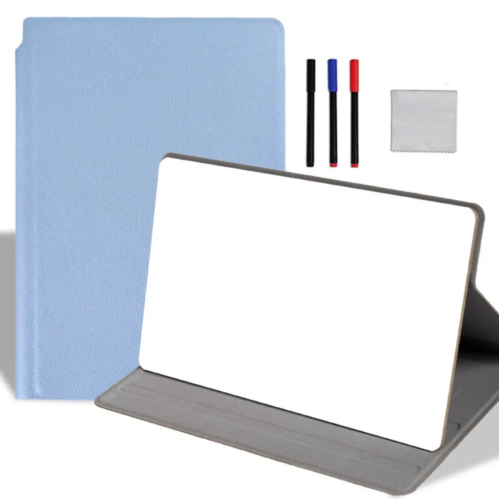 Portable PU Leather Whiteboard