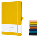 A5 Lined Notebook Journal