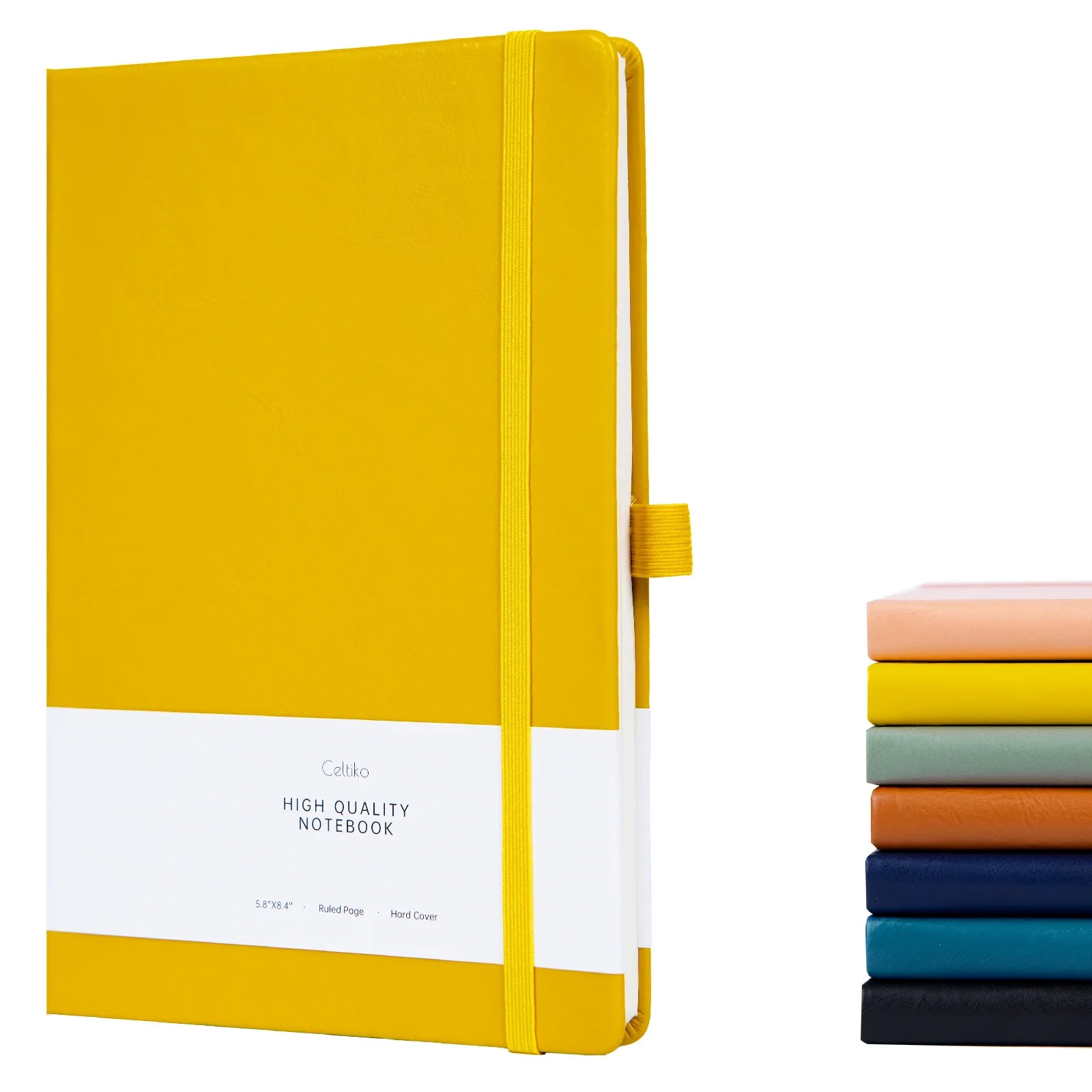 A5 Lined Notebook Journal