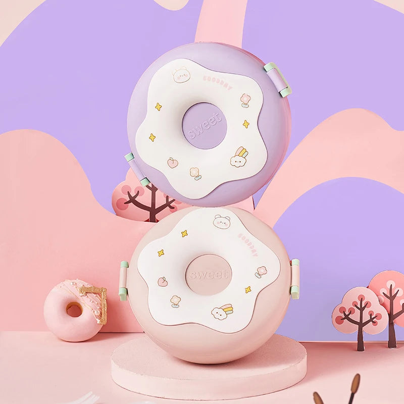 Child Snack Lunch Box