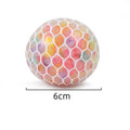 Rainbow Sensory Stress Relief Ball