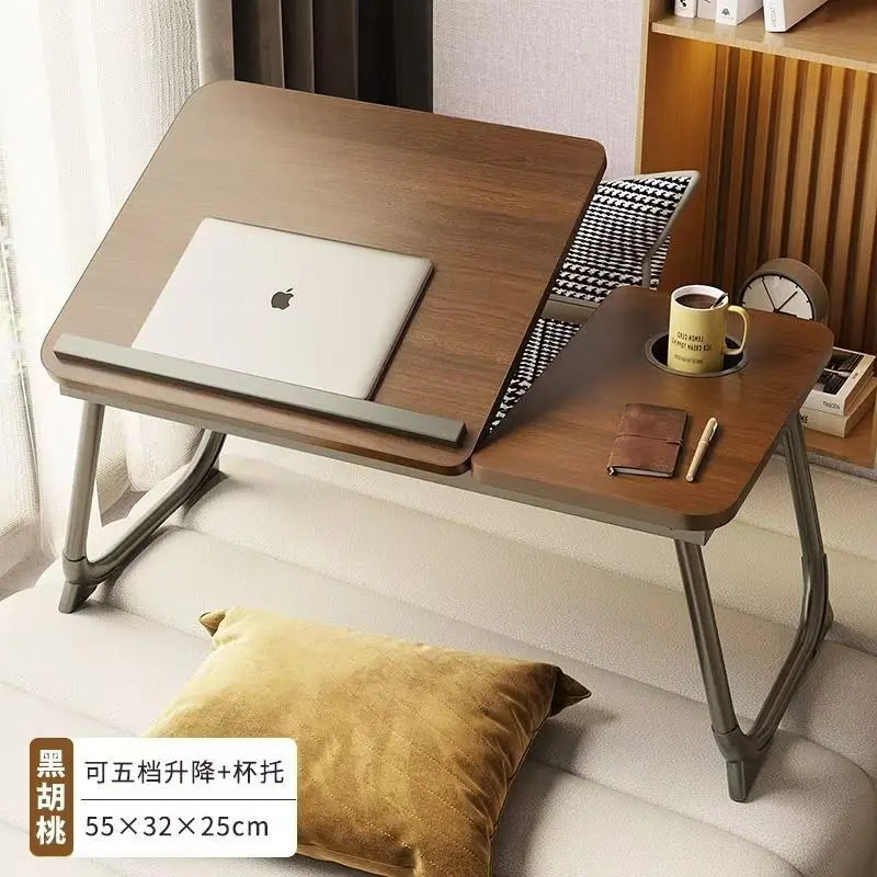 Foldable Lifting Small Computer Desk