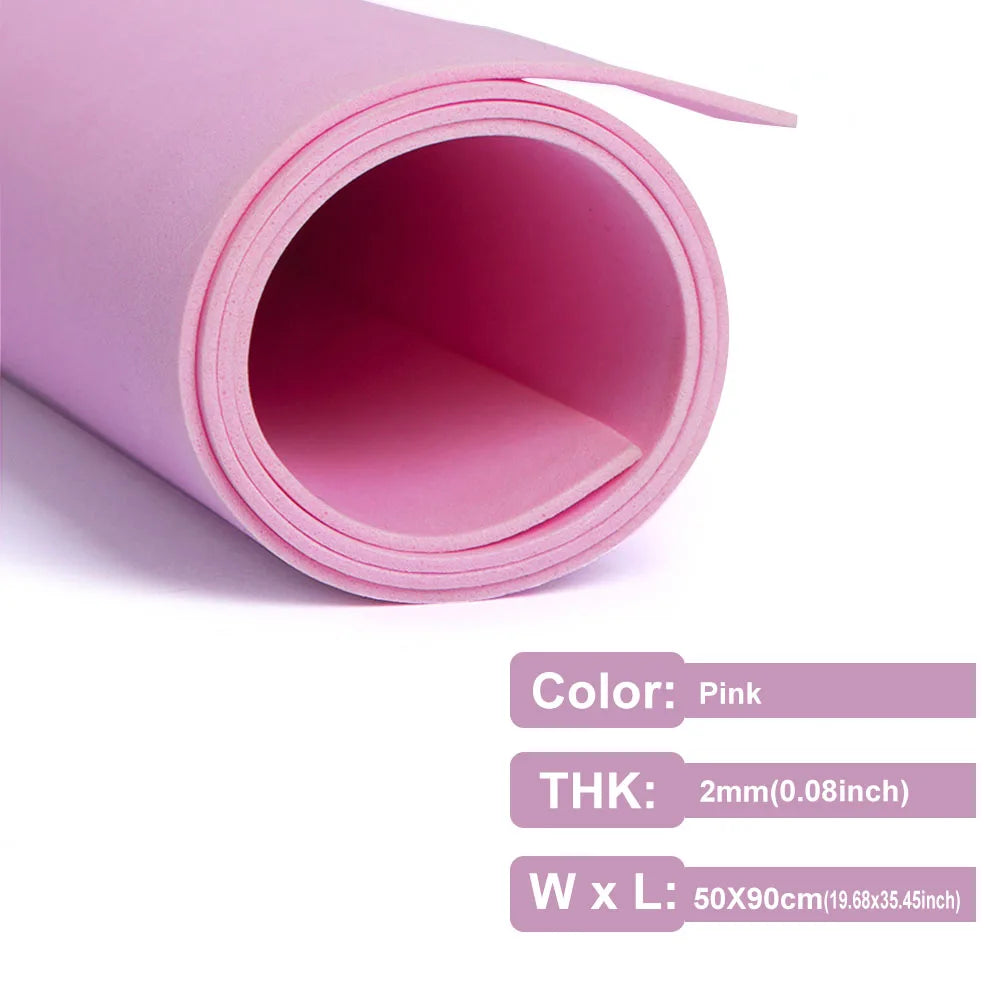Colorful EVA Foam Sheets