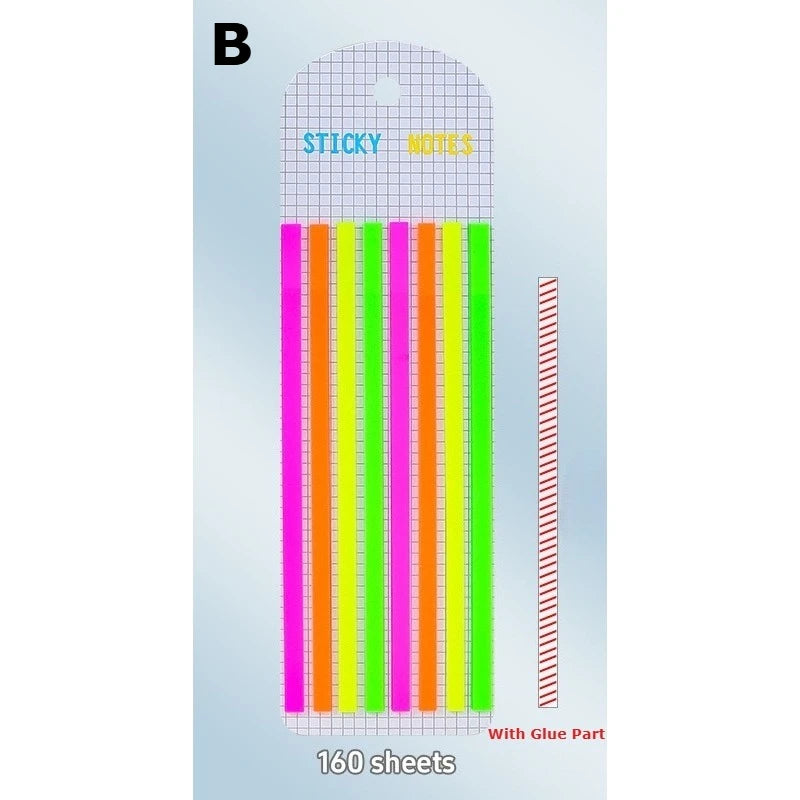 Ultra Thin PET Index Tabs