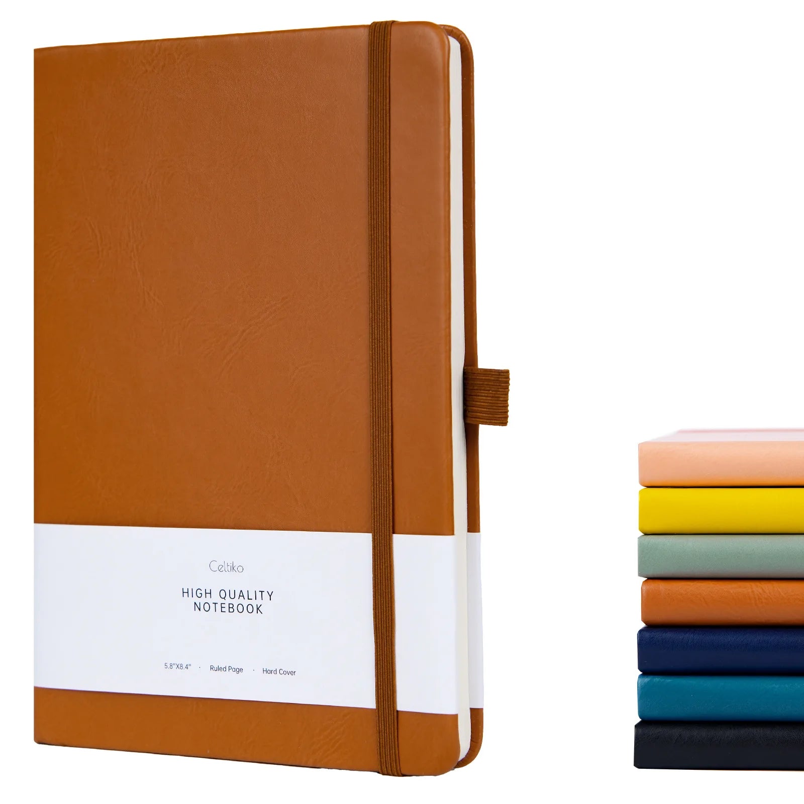 A5 Lined Notebook Journal