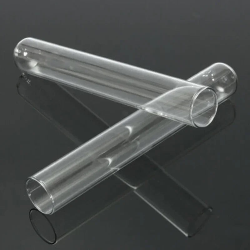 5pcs Borosilicate Glass Test Tubes