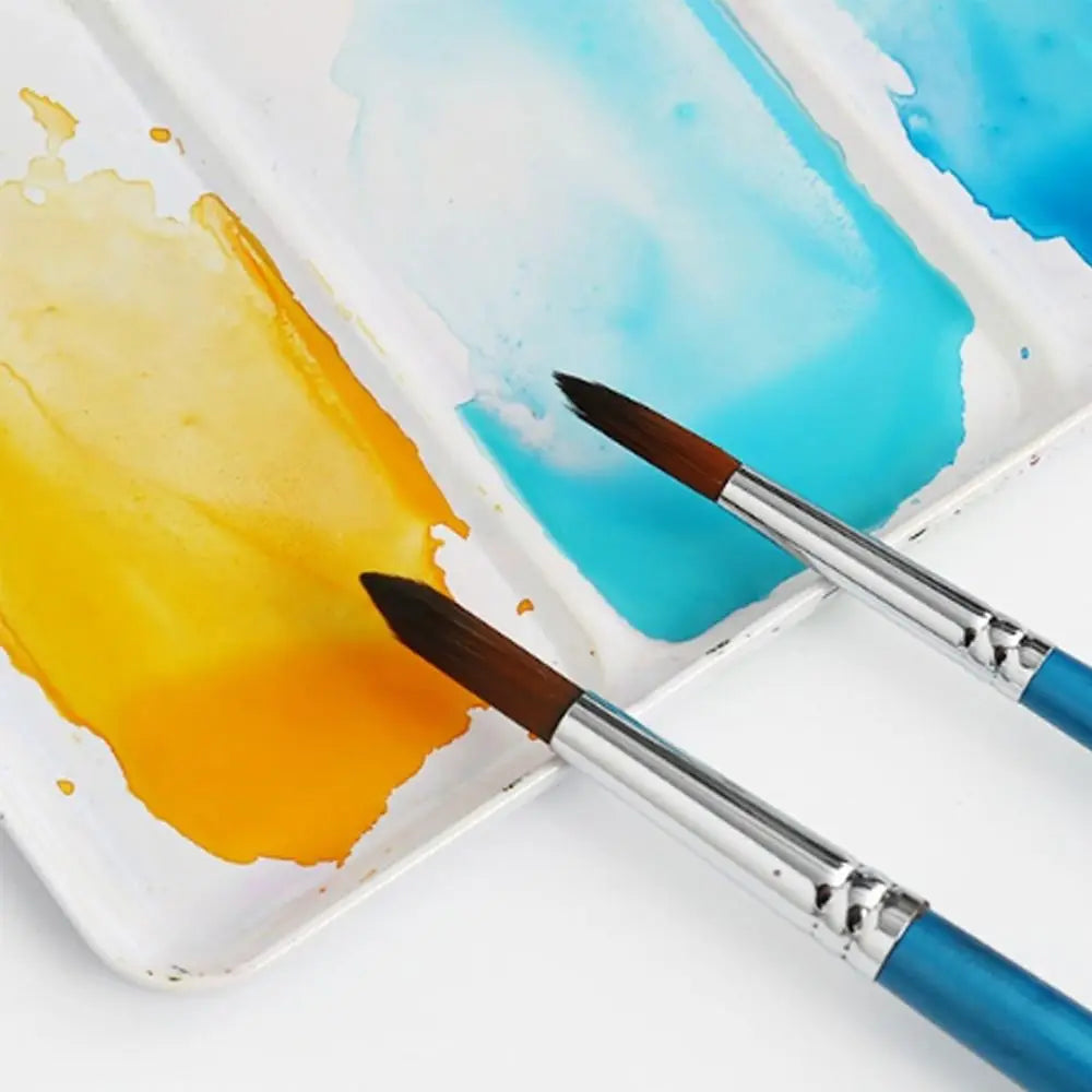 Washable Watercolor Paint Set
