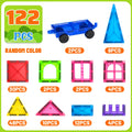 Magnetic Building Blocks