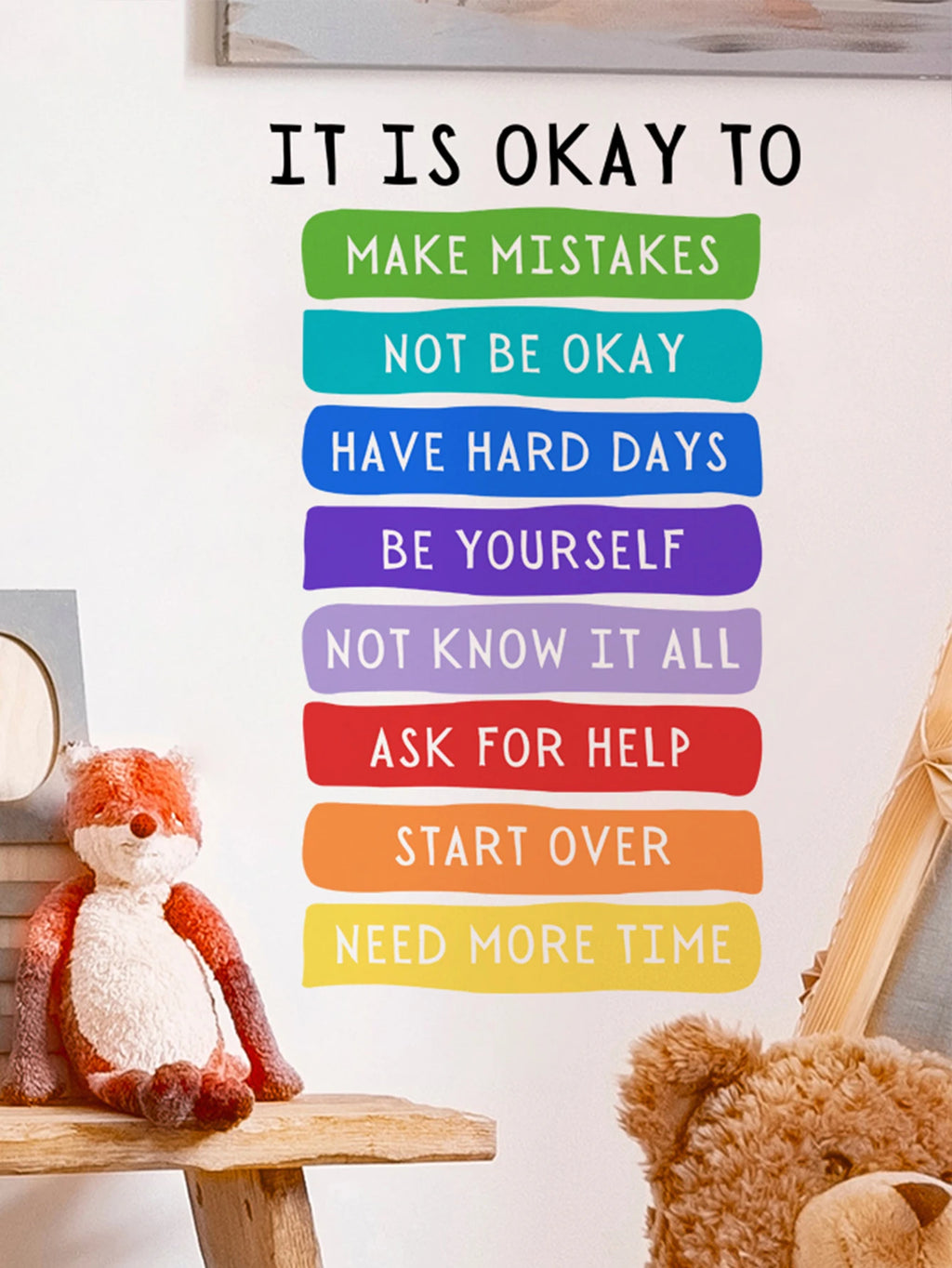 It's Okay to Not be Okay Poster