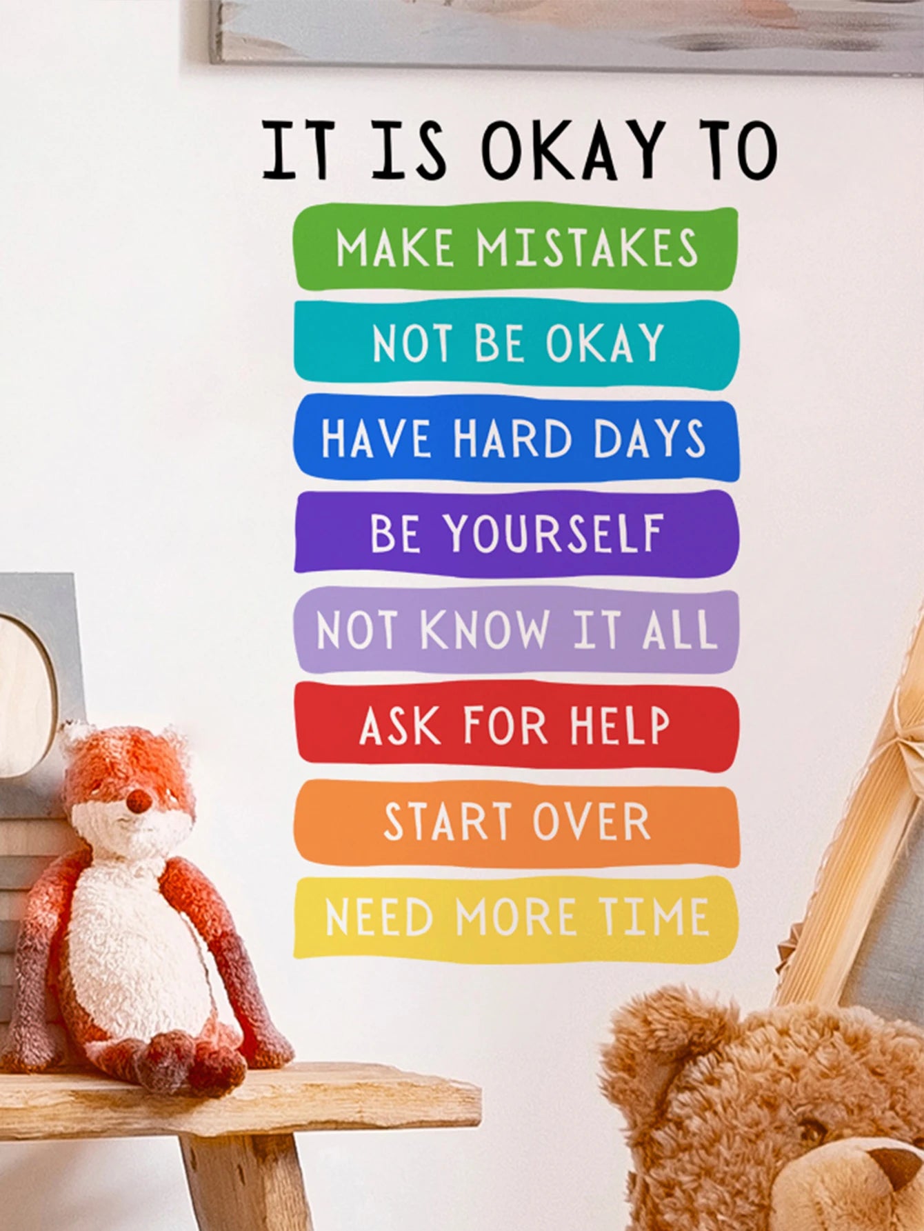 It's Okay to Not be Okay Poster