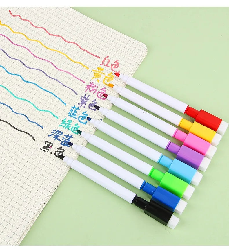 Whiteboard Marker Pen Dry Erase Markers