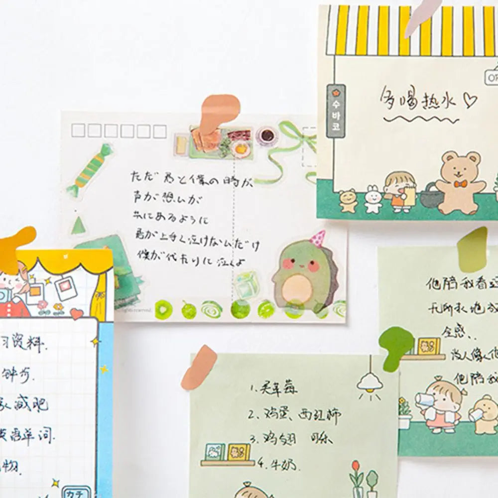 Planner School Supplies Decoration