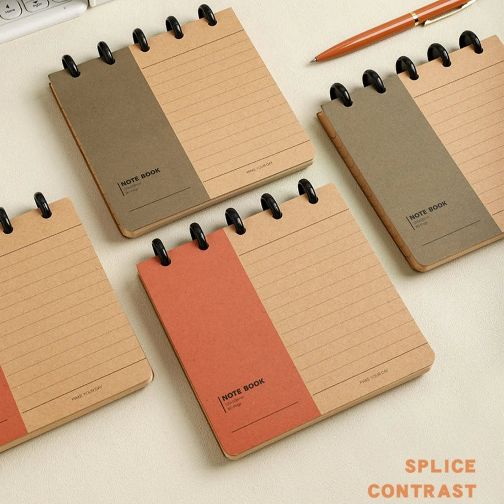 Kraft Paper Notebook