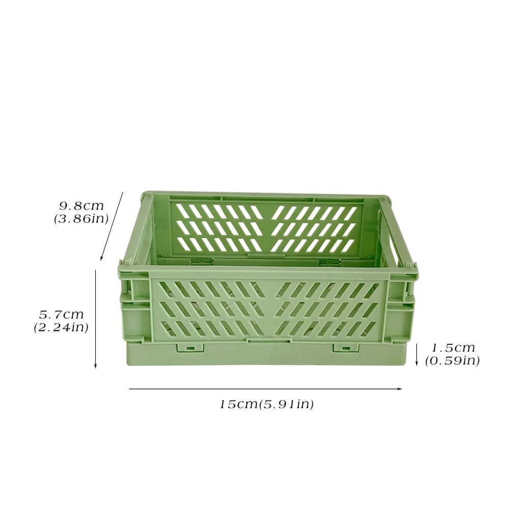 6 Styles Plastic Stackable Holder