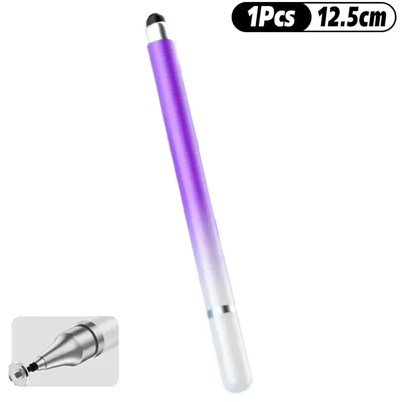 2 in 1 Universal Stylus Pen