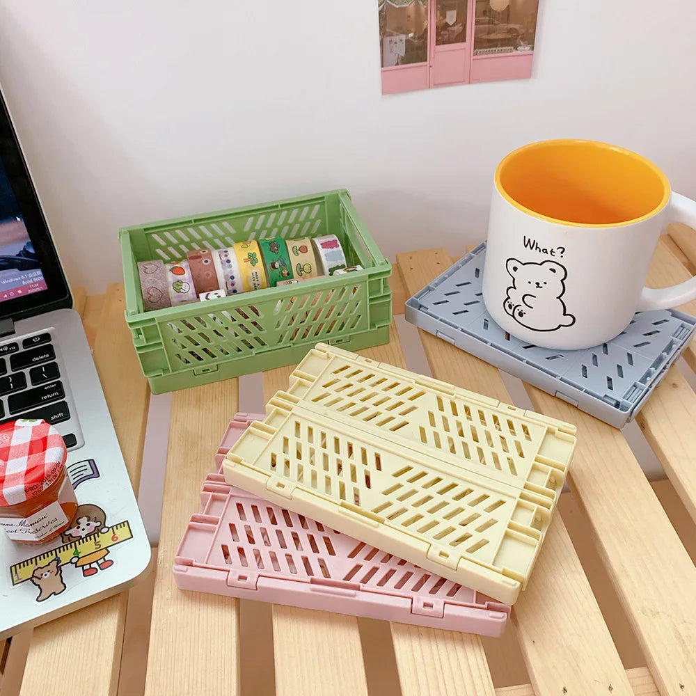 6 Styles Plastic Stackable Holder