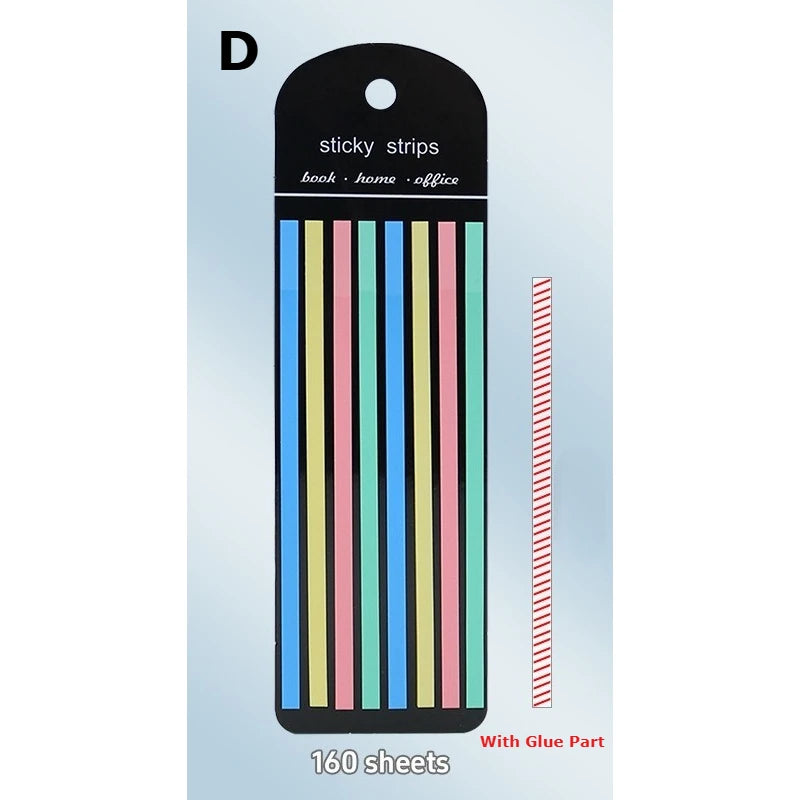 Ultra Thin PET Index Tabs