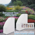 2PCS Multi-Function Magazine Holder