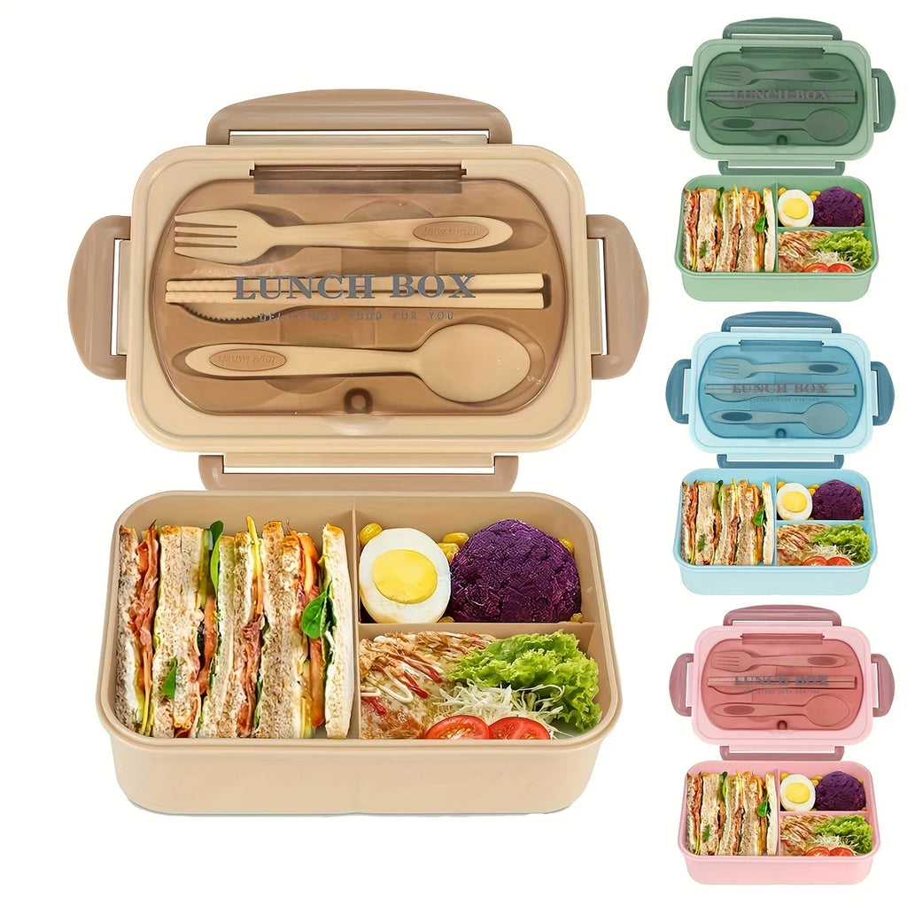 1pc Insulated Bento Box