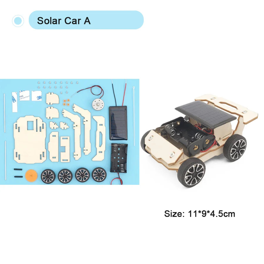 DIY Science STEM Kit