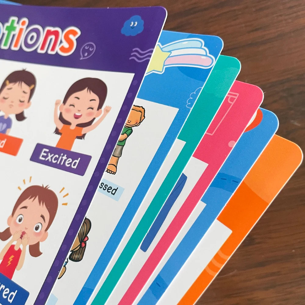 Educational Posters for Preschool