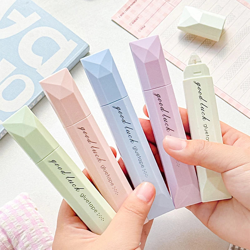 4-Pack Double Sided Tape Roller