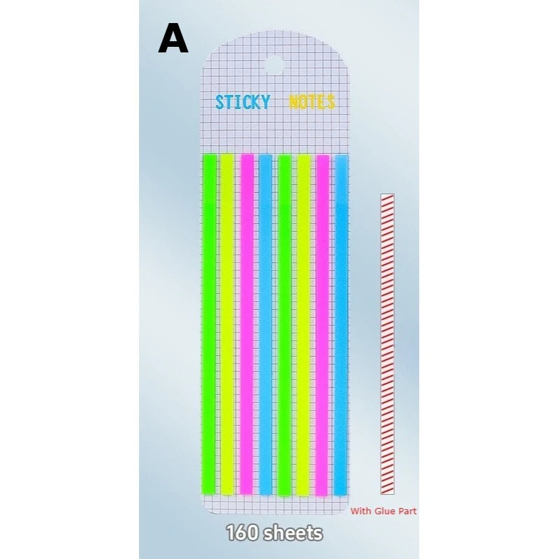 Ultra Thin PET Index Tabs