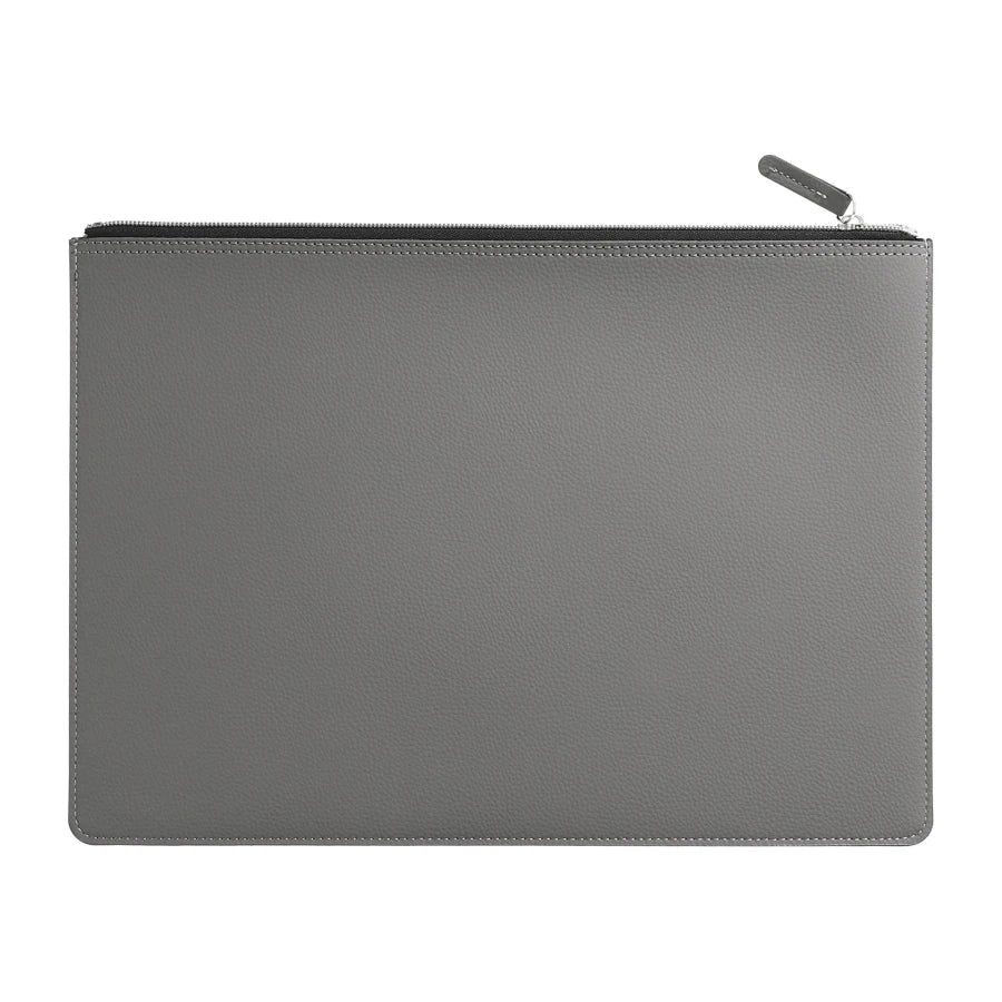 Leather Business A4 File Folder