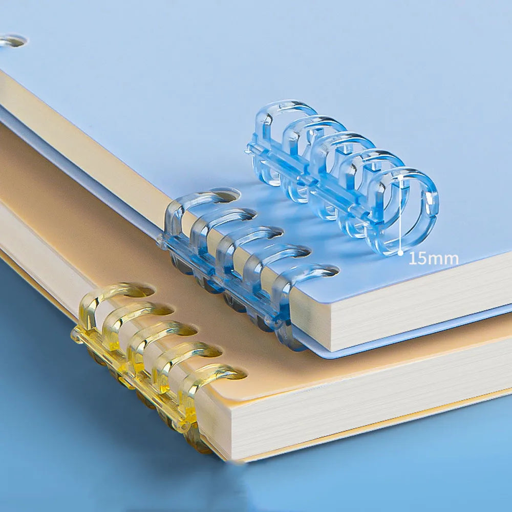 College Ruled Spiral Notebook