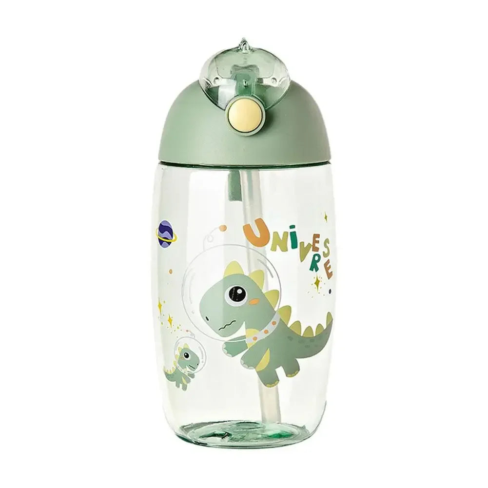 JIRO 600ML Children's Water Bottle