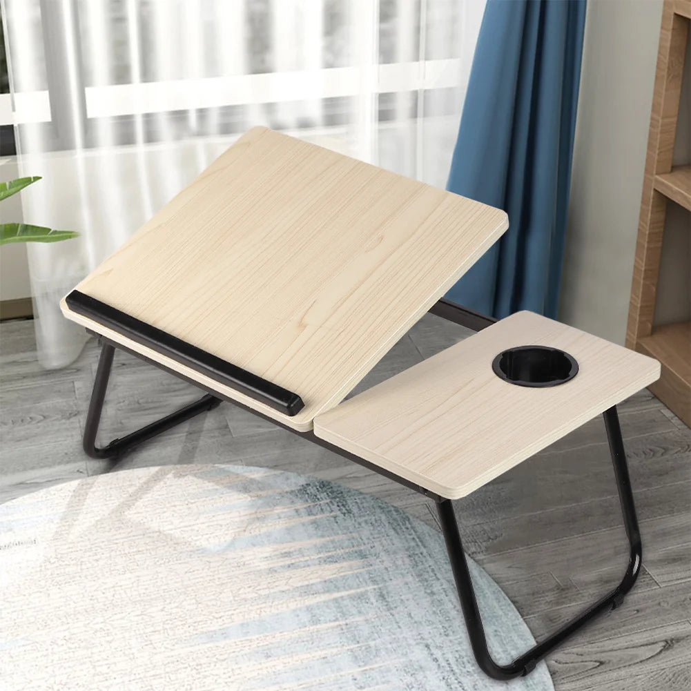 Adjustable Tilting Laptop Desk