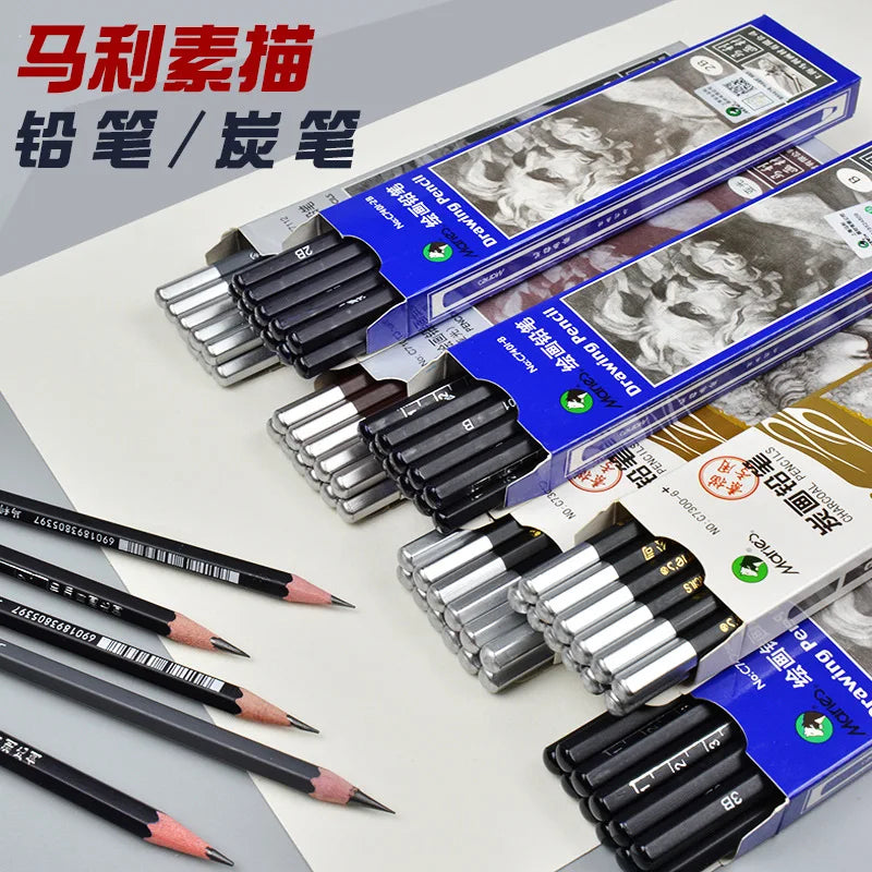 School Art Professional Practice Test Pencils