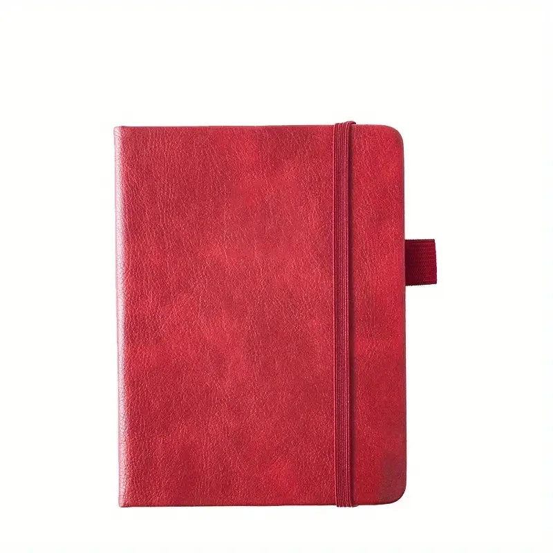PU Cover Notebook A6 Password Book With Alphabetical Tabs