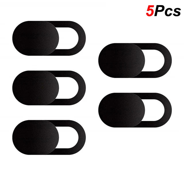 1/5/10/20pcs Laptop Webcam Cover