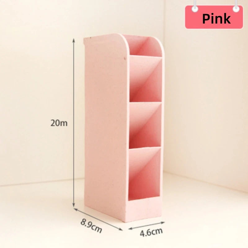 Multifunctional Pen Storage Holder
