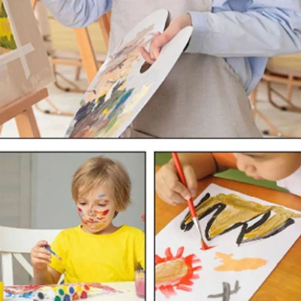 Washable Watercolor Paint Set