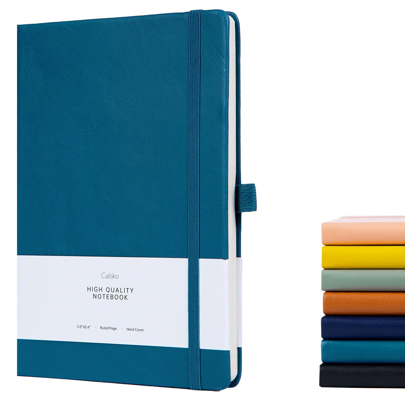 A5 Lined Notebook Journal