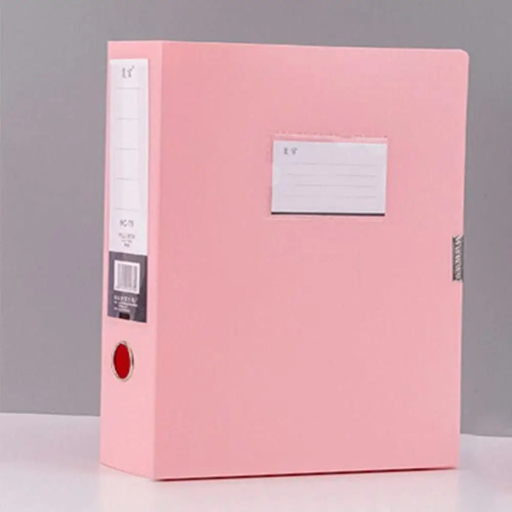 Multifunctional Document Storage Box