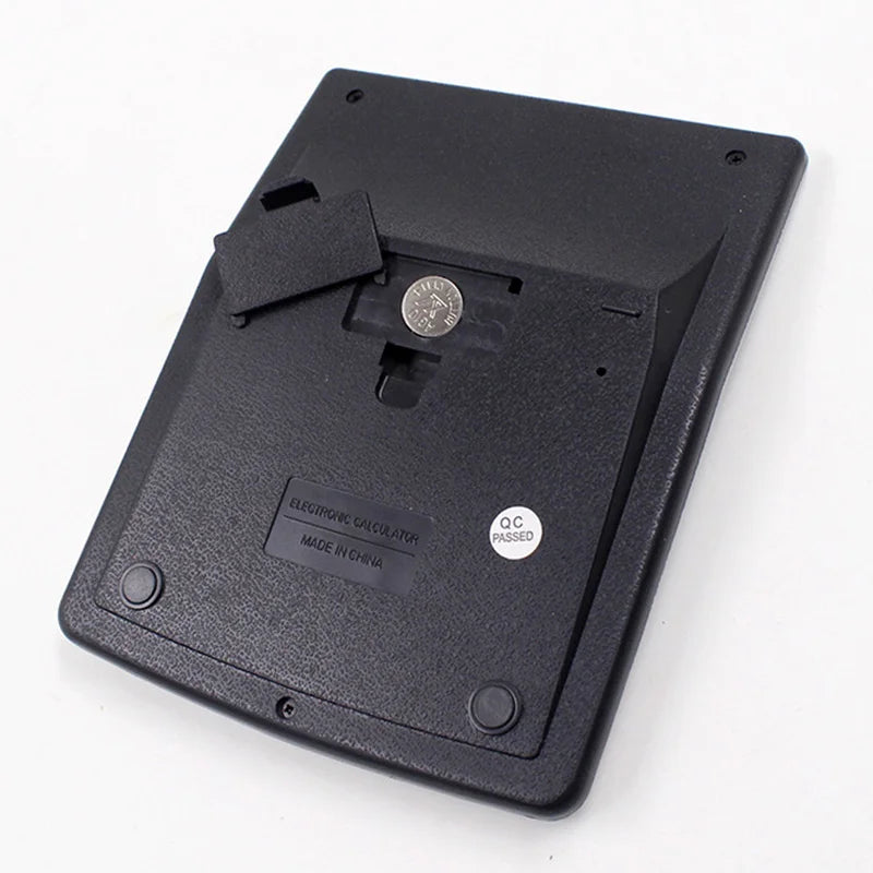 KK-800A Metal Desktop Calculator