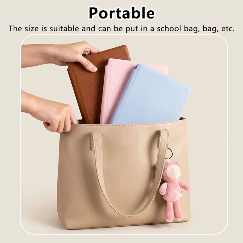 Portable PU Leather Whiteboard