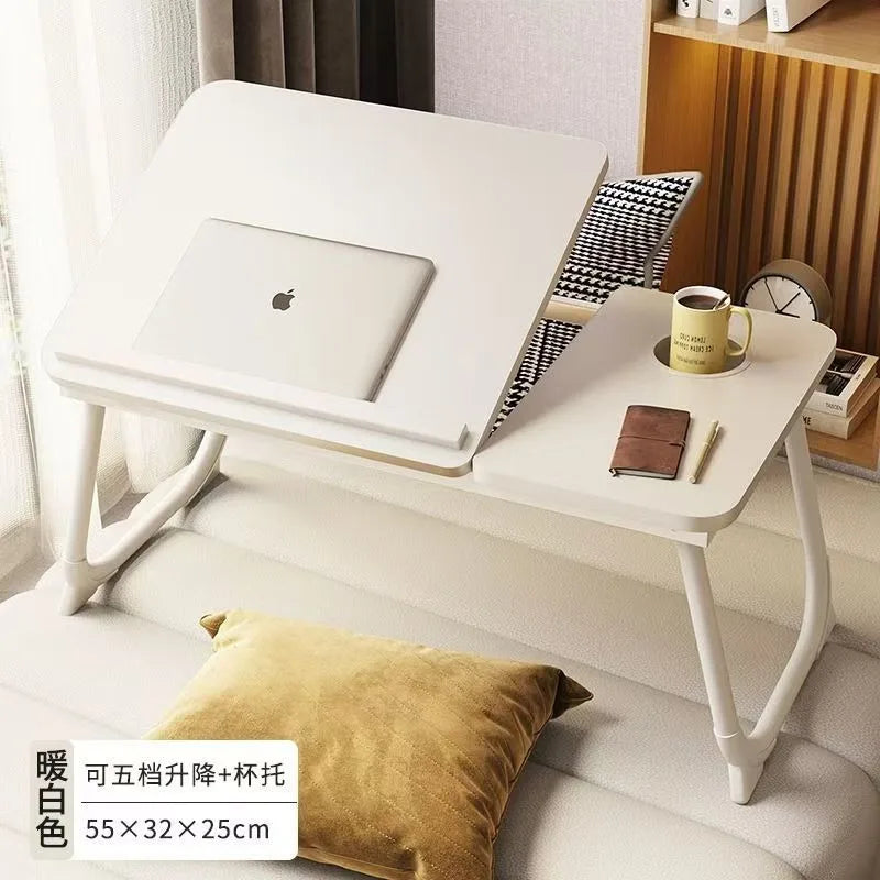 Foldable Lifting Small Computer Desk