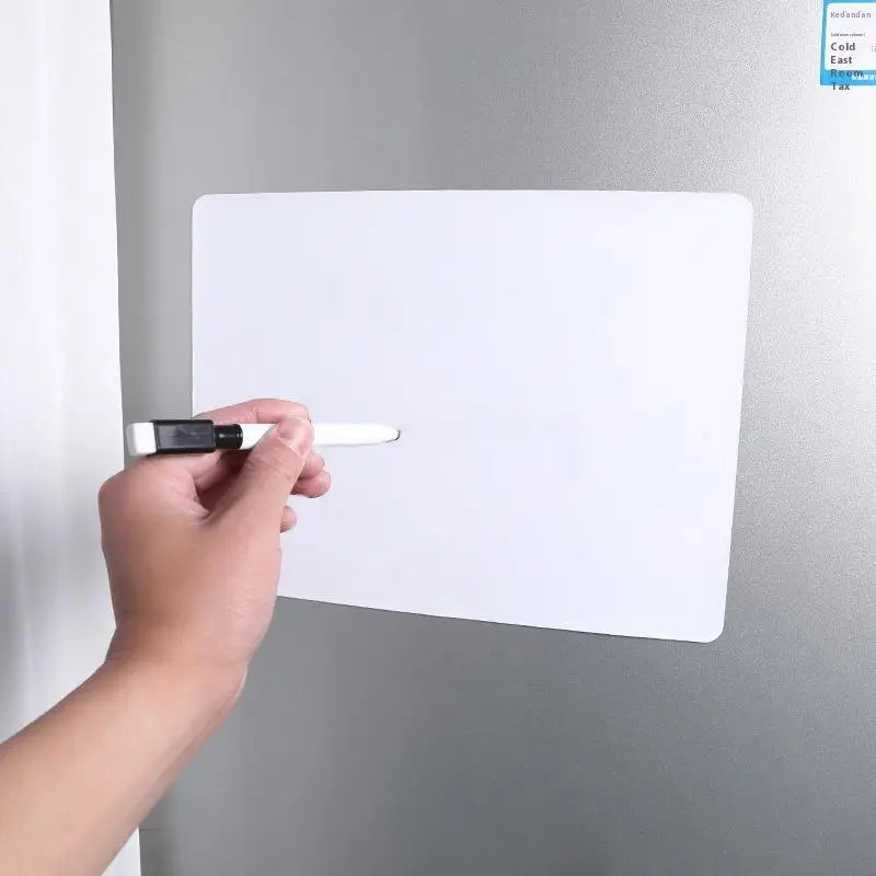 Magnetic Dry Erase Calendar