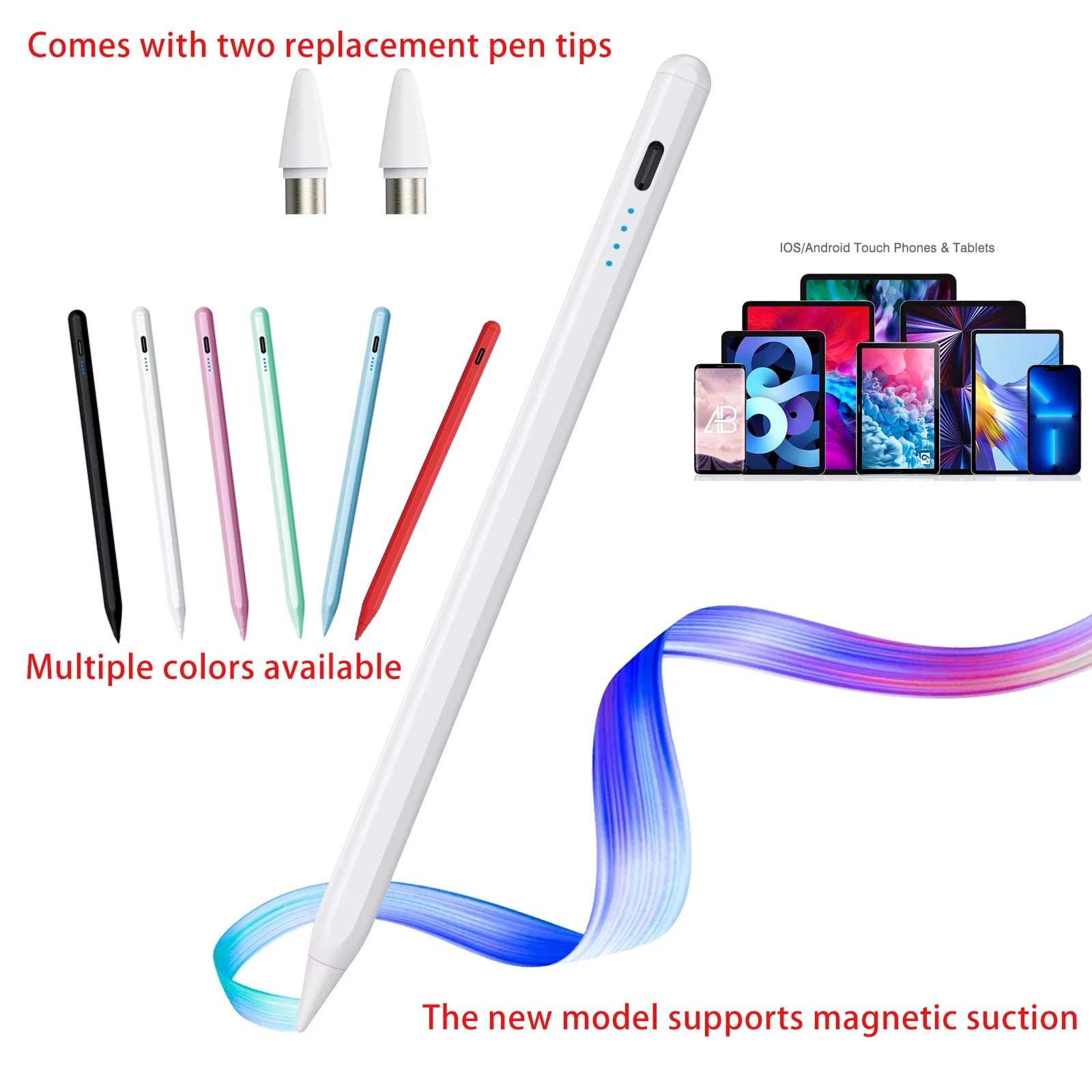 2026 Universal Stylus Pen