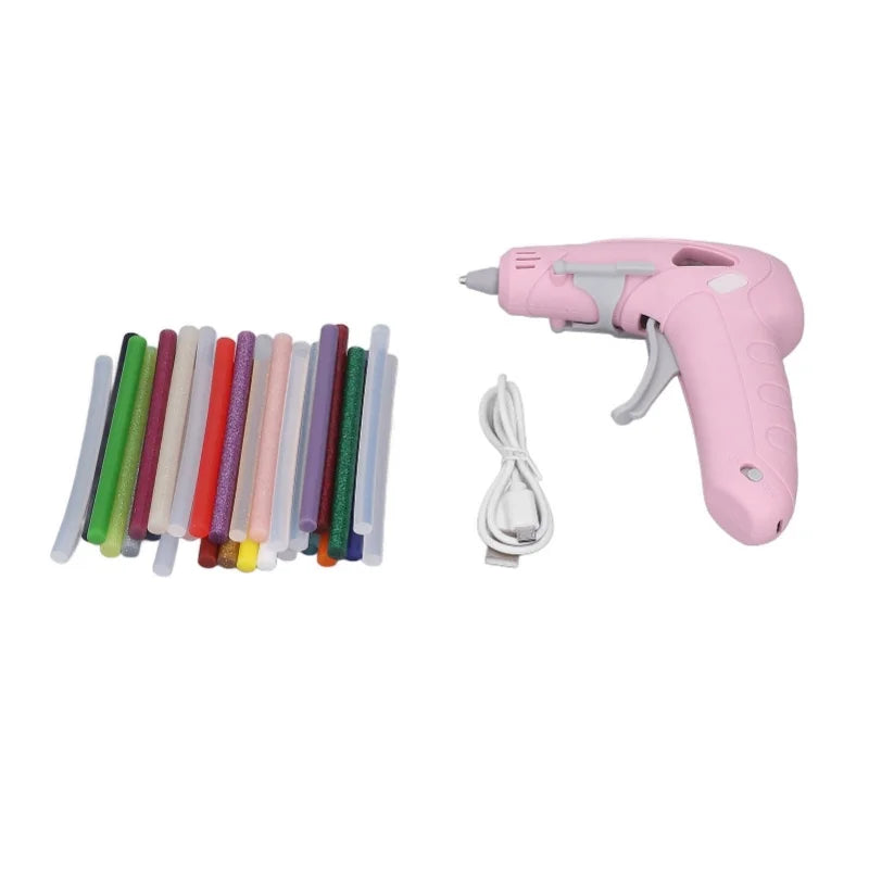Cordless Glue Gun Rechargeable