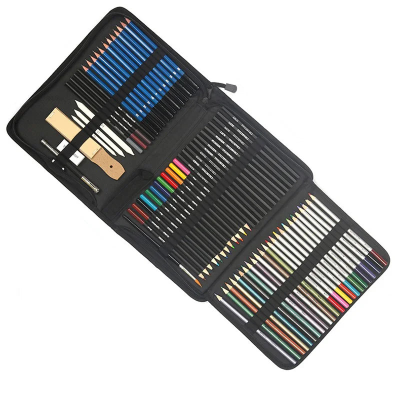 KALOUR Pro Sketching Pencil Set