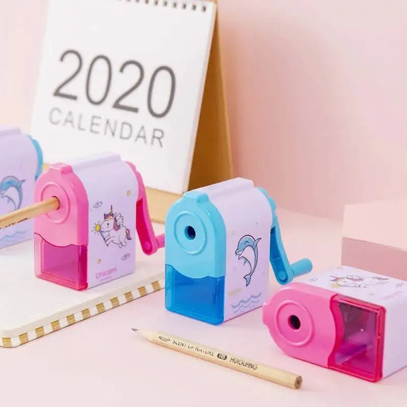 Cute Unicorn/Dolphin Mechanical Sharpener